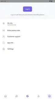 UDS App captura 8