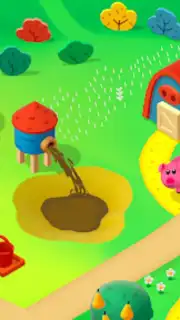 Talking Ginger Playground captura 2