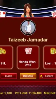Teen Patti Octro captura 7