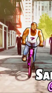 San Andreas Crime Stories captura 3