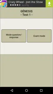The bible quiz game captura 6