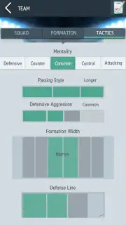 Top Football Manager 2026 captura 2