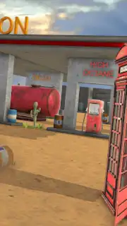 Gas Station Simulator captura 2