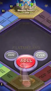 Disney Magical Dice : The Enchanted Board Game captura 4