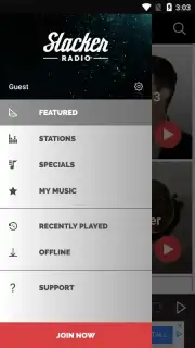 LiveXLive captura 4