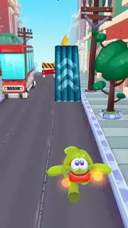 Om Nom Run 3 captura 9