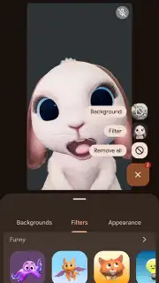 Google Meet captura 12