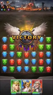 MythWars & Puzzles captura 4