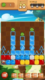 Angry Birds Blast captura 3