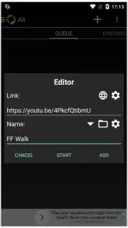 Fast Downloader captura 3