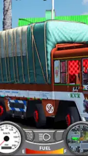 Euro Cargo Truck Simulator 3D captura 3