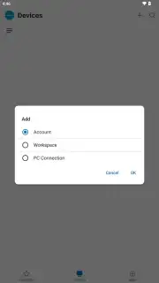Windows App captura 3