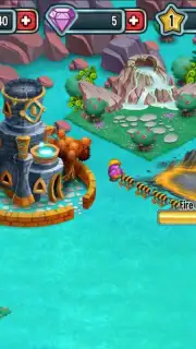 Monster Legends captura 4