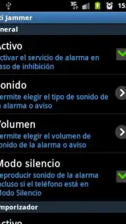 Anti Jammer FREE captura 6