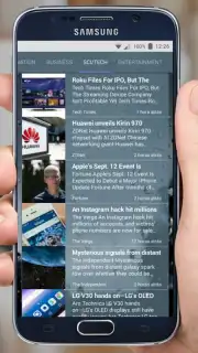 Spacy Browser captura 5