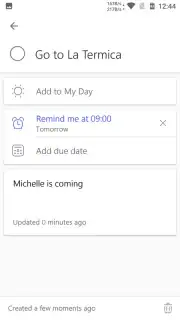 Microsoft To-Do captura 3