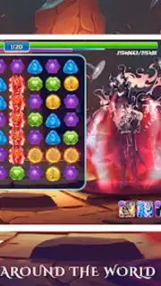 Heroes Puzzles captura 7