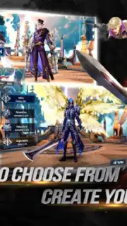 Goddess: Primal Chaos - MMORPG captura 15