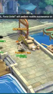FAIRY TAIL: Forces Unite! captura 3
