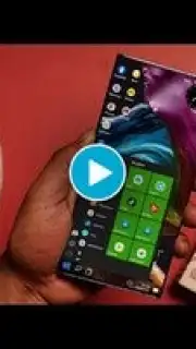Win 10 Launcher captura 1