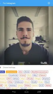 BestMe Selfie Camera captura 5