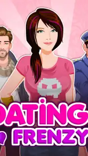 Dating Frenzy captura 1