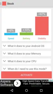 Fast Root Instantly captura 7