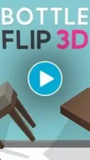 Bottle Flip 3D captura 1