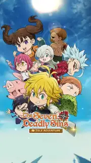 The Seven Deadly Sins: Idle Adventure captura 6
