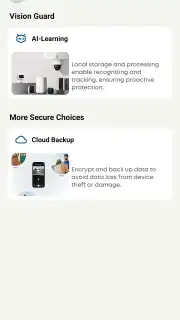 eufy Security captura 2