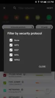 NetSpot captura 4