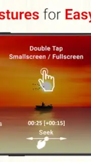 CnX Player - Powerful 4K UHD P captura 16