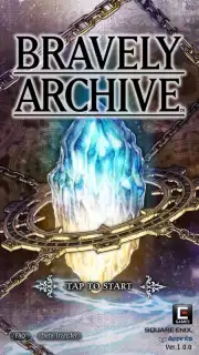 Bravely Archive captura 2