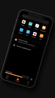 OS 15 Dark EMUI/Magic UI Theme captura 4