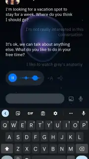 EVA AI Chat Bot captura 8