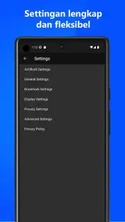 Blue Proxy: Site Proxy Browser captura 5