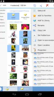 Computer File Explorer captura 3