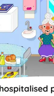 SKIDOS Hospital Games for Kids captura 7