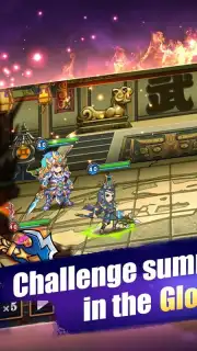 Pocket Summoners captura 9