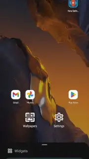 Nova Launcher captura 23