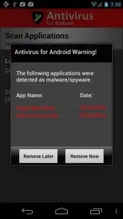 Antivirus captura 1