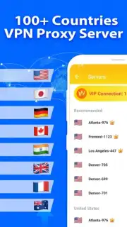 Lion VPN captura 2