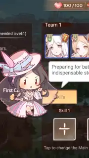 Food Fantasy: New Journey captura 12