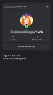 Google Play services captura 10