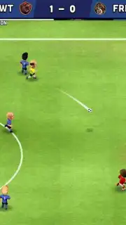 Mini Football captura 2