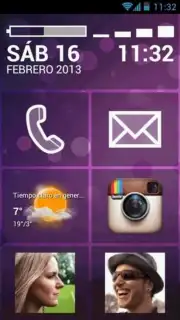 BIG Launcher captura 3