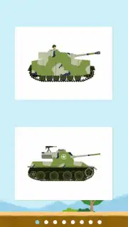 Labo Tank-Military Cars & Kids captura 1