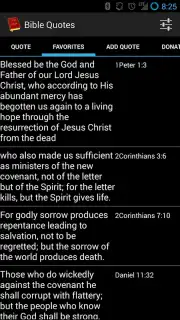 Bible Quotes captura 5