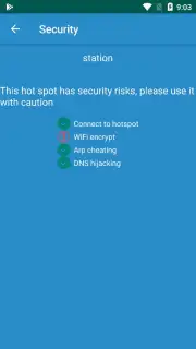 WiFi Password Key captura 3