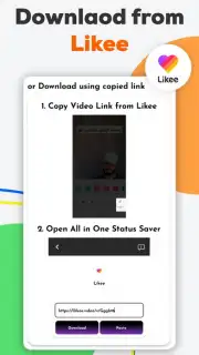 All Status Saver: Story Saver captura 2